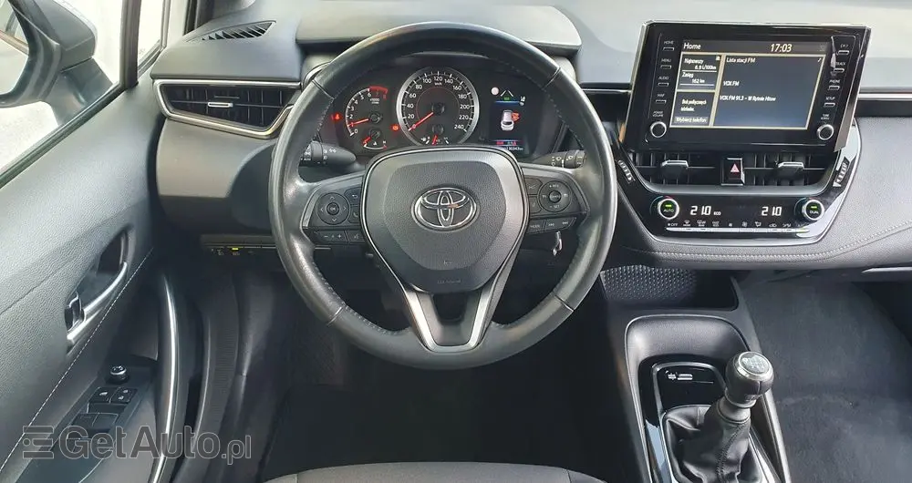 TOYOTA Corolla 1.2 T Comfort