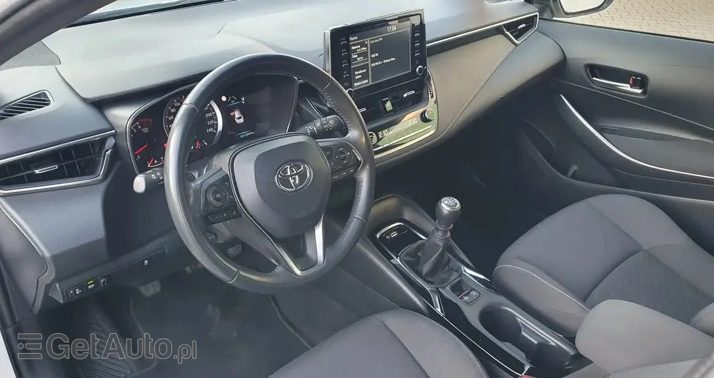 TOYOTA Corolla 1.2 T Comfort