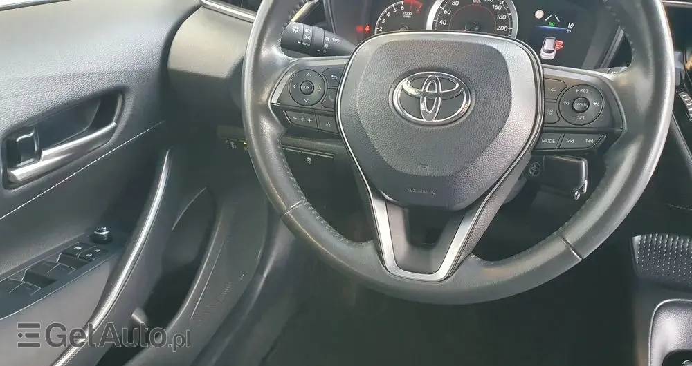 TOYOTA Corolla 1.2 T Comfort