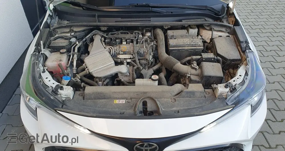 TOYOTA Corolla 1.2 T Comfort