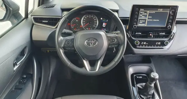 TOYOTA Corolla 1.2 T Comfort
