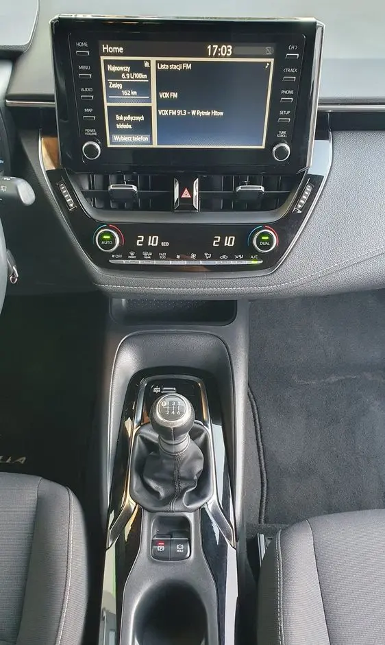 TOYOTA Corolla 1.2 T Comfort