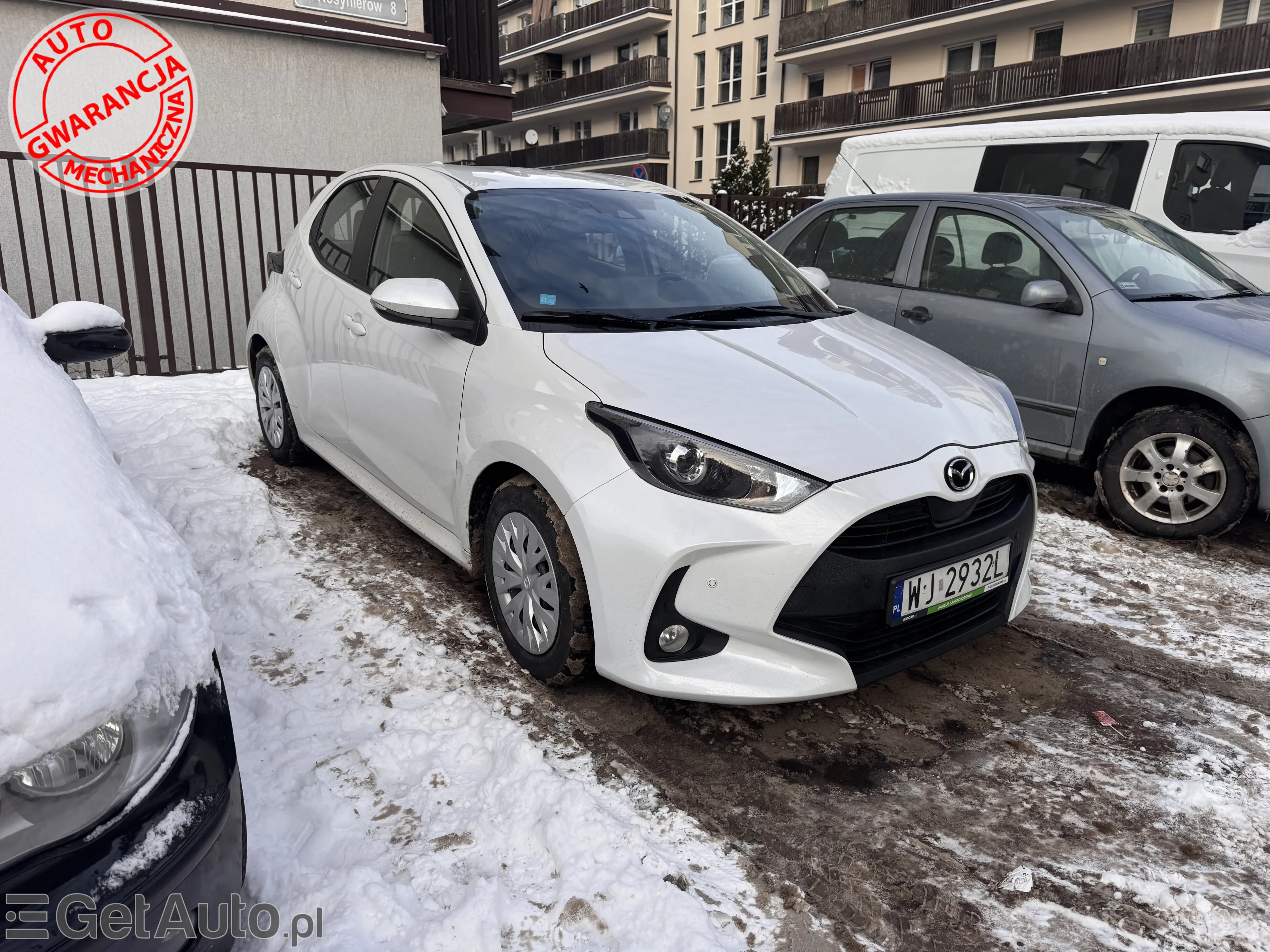 MAZDA 2 Agile
