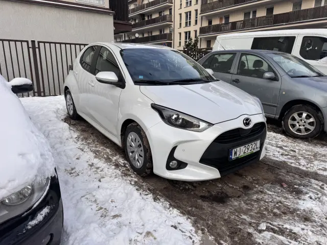 MAZDA 2 Agile