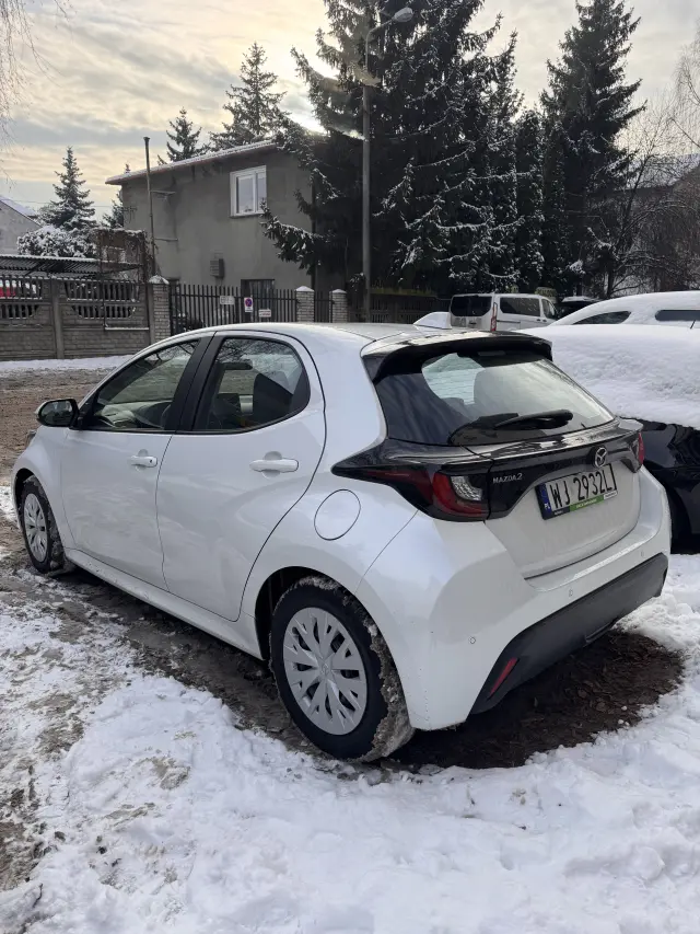 MAZDA 2 Agile