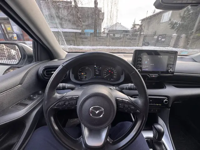 MAZDA 2 Agile