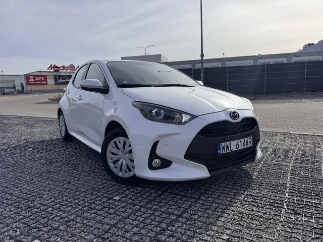 MAZDA 2 Agile