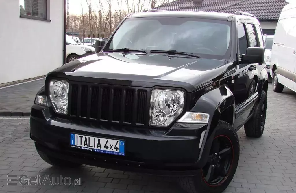 JEEP Cherokee 2.8 CRD (177 KM)