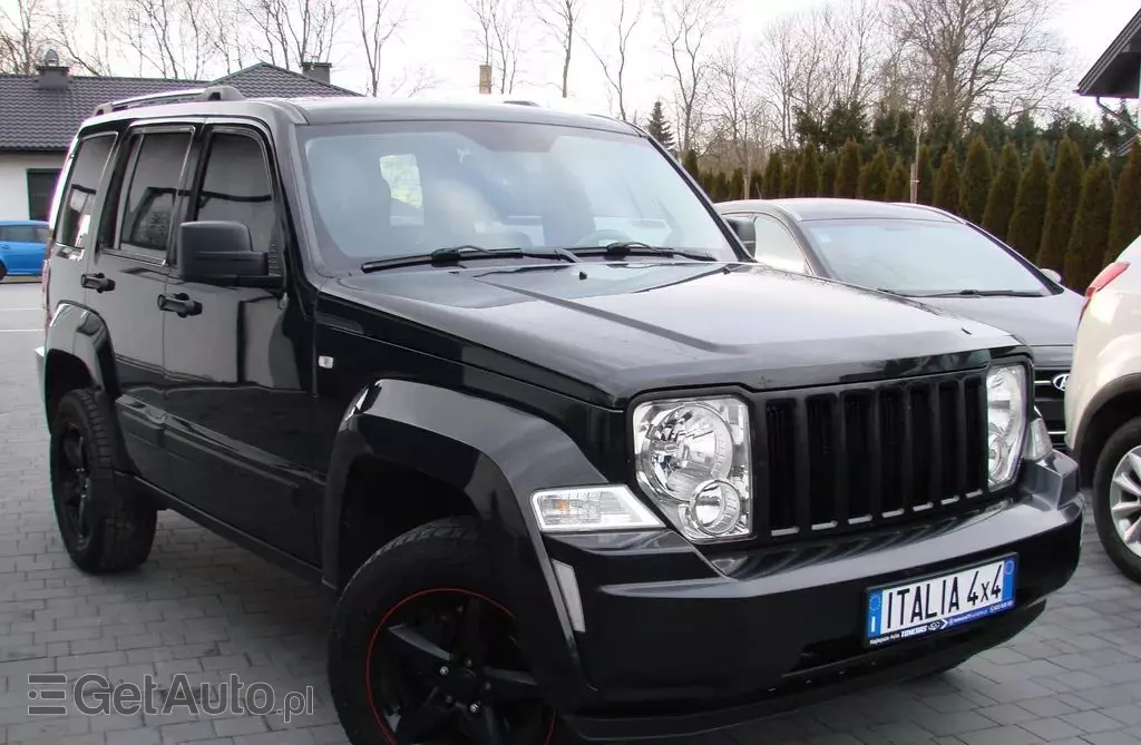 JEEP Cherokee 2.8 CRD (177 KM)