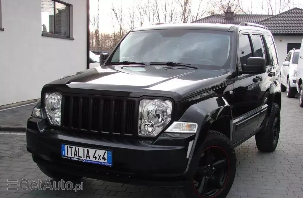 JEEP Cherokee 2.8 CRD (177 KM)