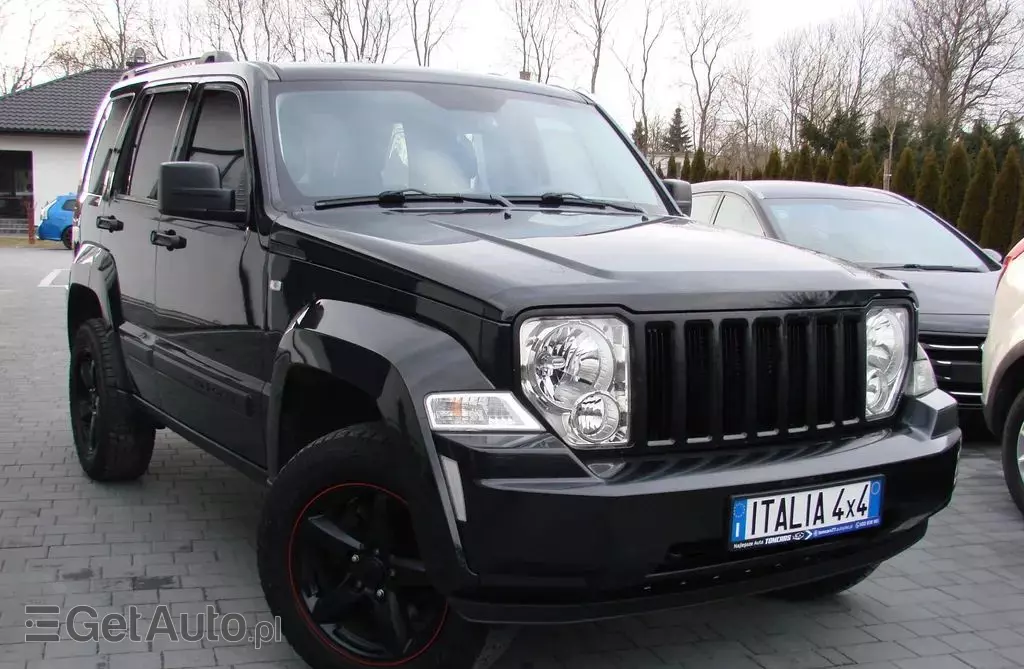 JEEP Cherokee 2.8 CRD (177 KM)