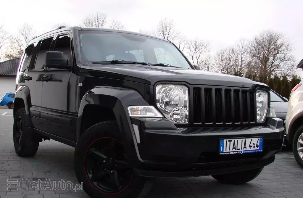 JEEP Cherokee 2.8 CRD (177 KM)