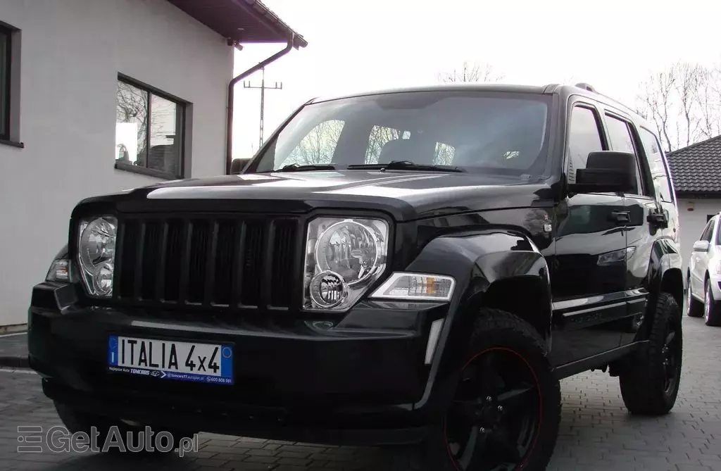 JEEP Cherokee 2.8 CRD (177 KM)
