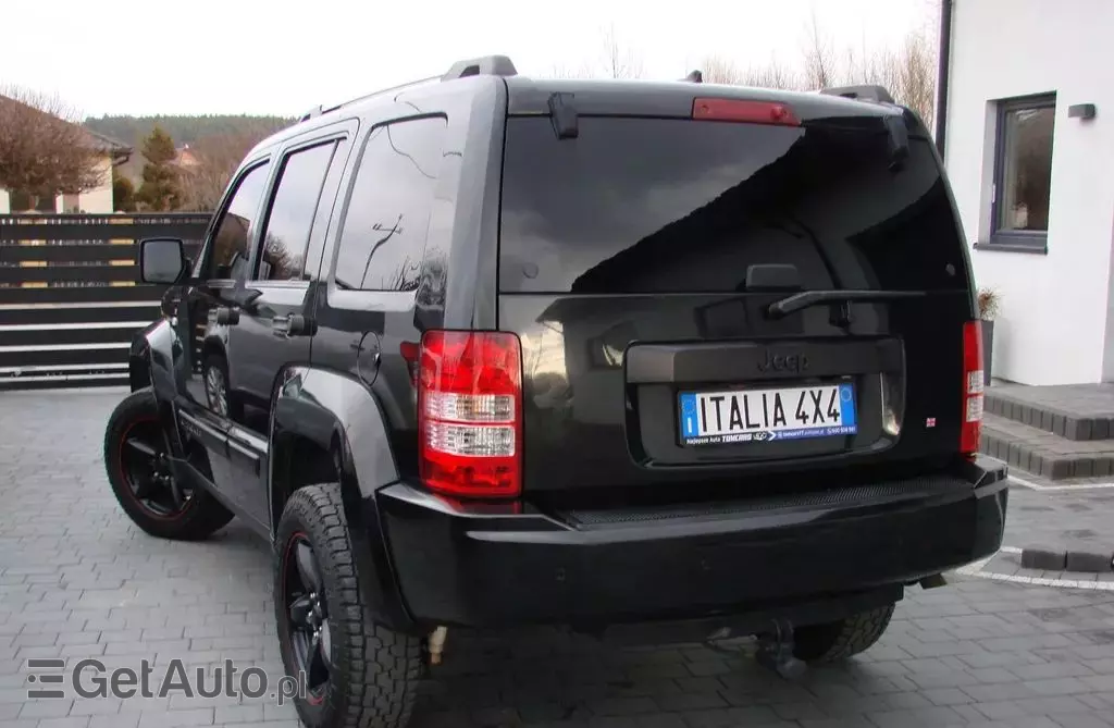 JEEP Cherokee 2.8 CRD (177 KM)