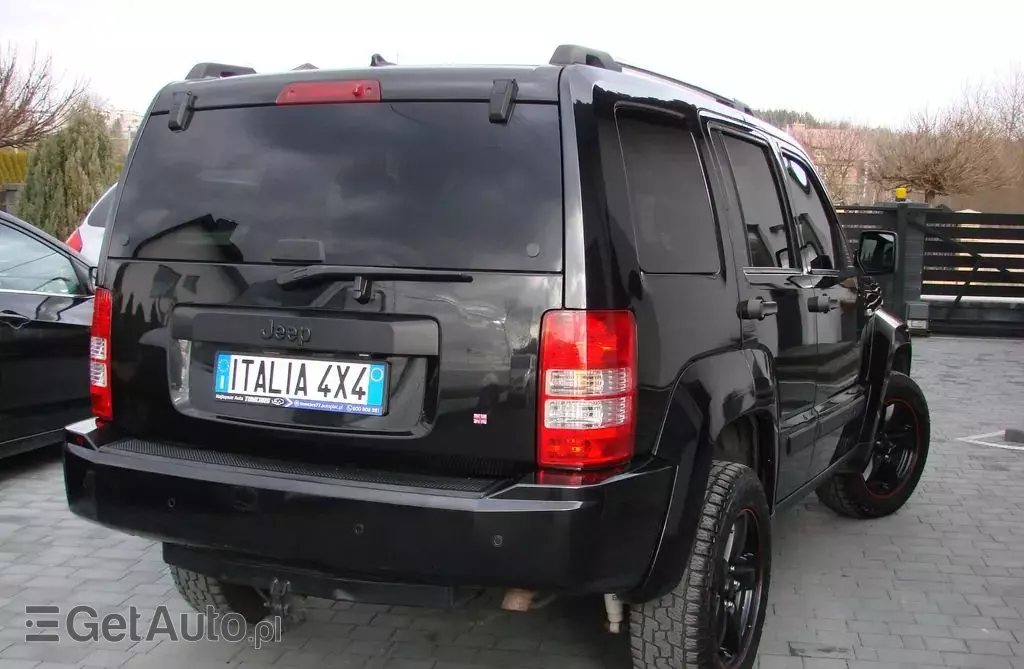 JEEP Cherokee 2.8 CRD (177 KM)