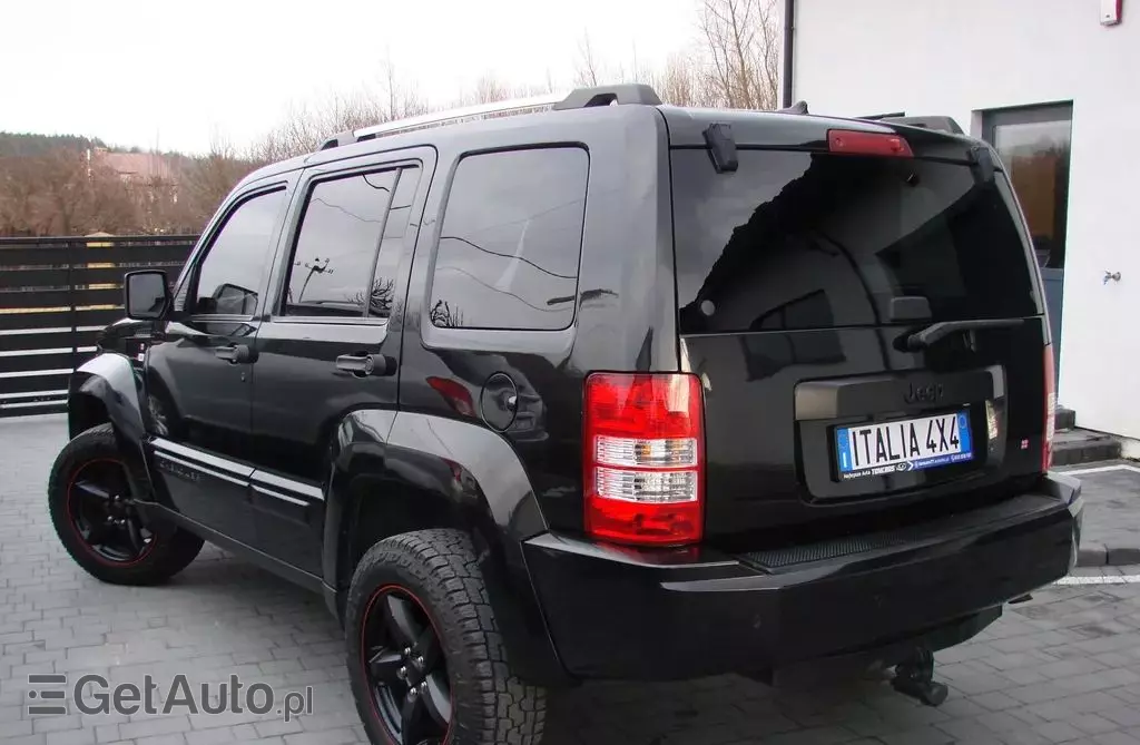 JEEP Cherokee 2.8 CRD (177 KM)