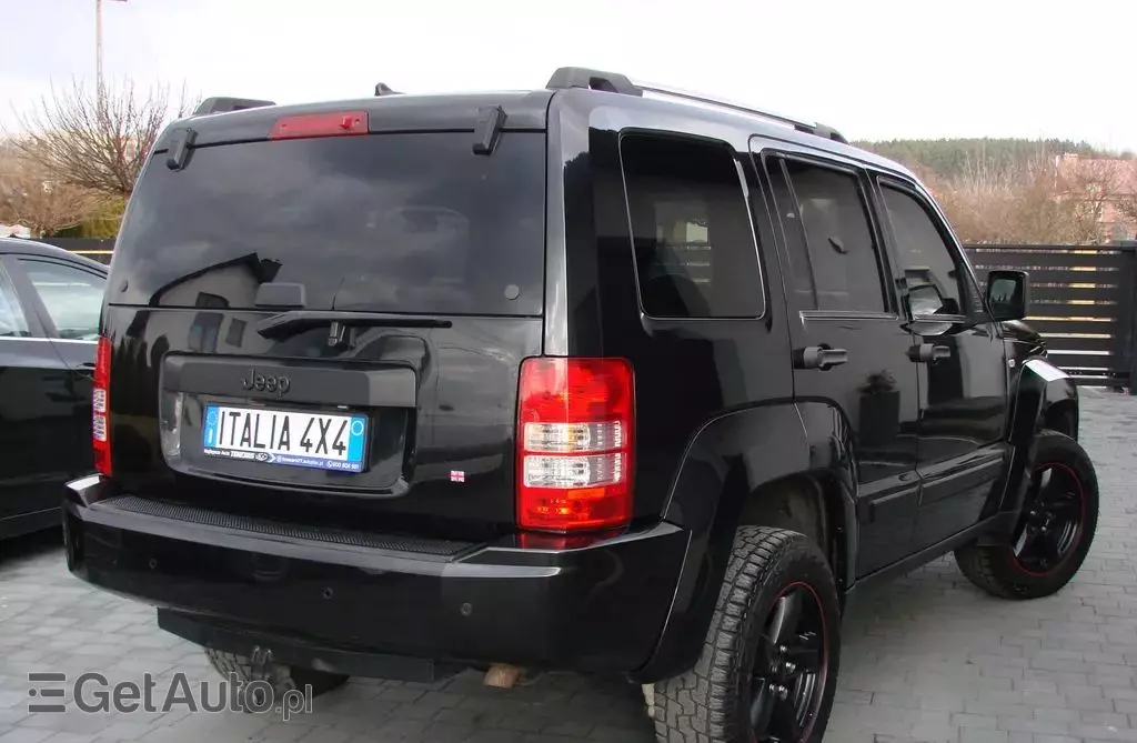 JEEP Cherokee 2.8 CRD (177 KM)