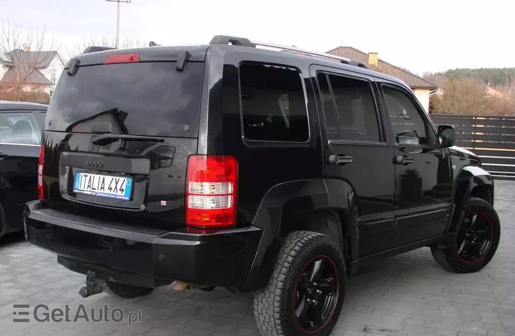 JEEP Cherokee 2.8 CRD (177 KM)