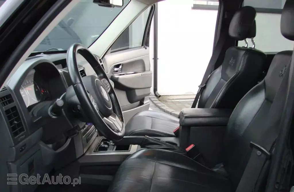 JEEP Cherokee 2.8 CRD (177 KM)