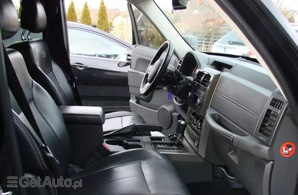 JEEP Cherokee 2.8 CRD (177 KM)