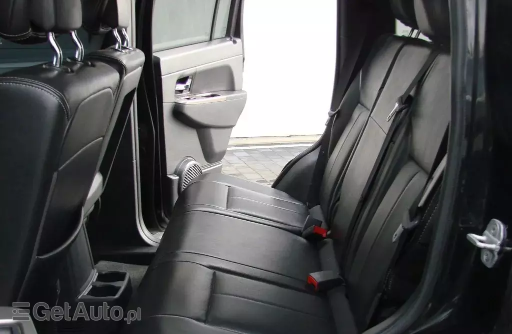 JEEP Cherokee 2.8 CRD (177 KM)