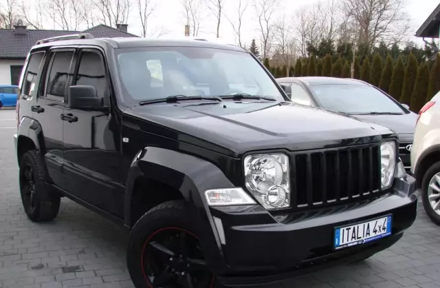 JEEP Cherokee 2.8 CRD (177 KM)