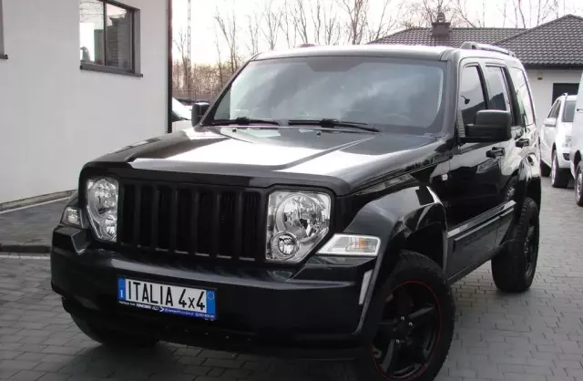 JEEP Cherokee 2.8 CRD (177 KM)