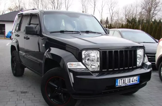 JEEP Cherokee 2.8 CRD (177 KM)