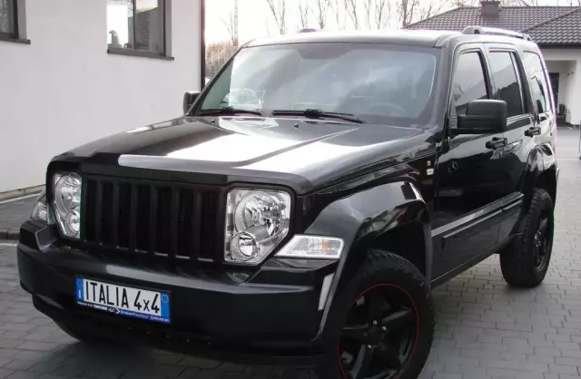 JEEP Cherokee 2.8 CRD (177 KM)