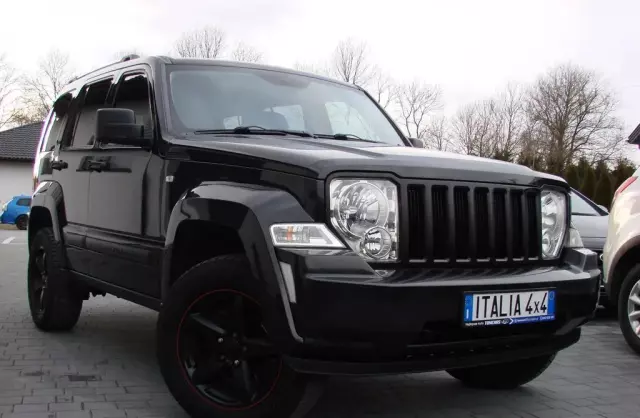 JEEP Cherokee 2.8 CRD (177 KM)