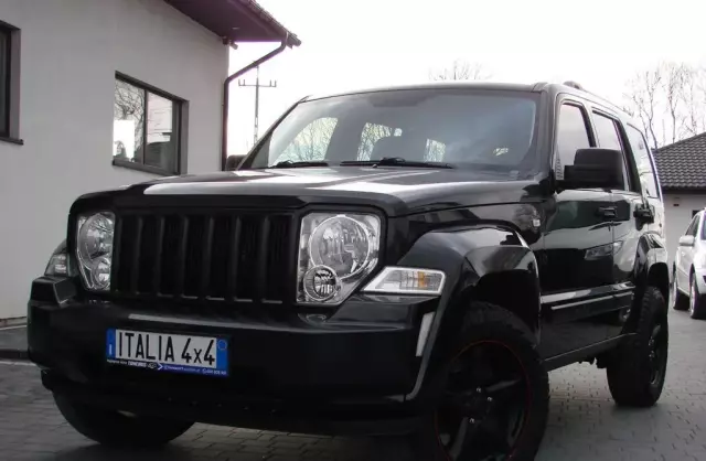 JEEP Cherokee 2.8 CRD (177 KM)