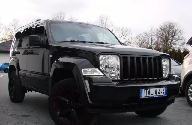 JEEP Cherokee 2.8 CRD (177 KM)