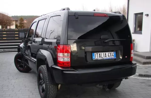 JEEP Cherokee 2.8 CRD (177 KM)
