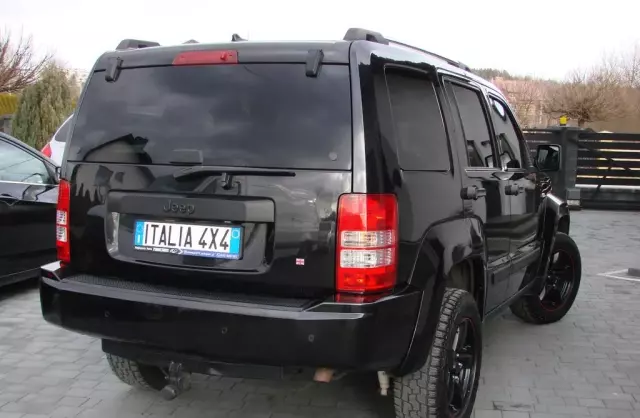 JEEP Cherokee 2.8 CRD (177 KM)