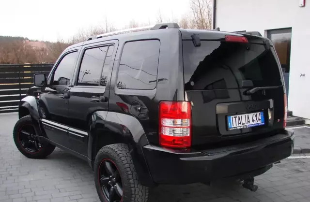 JEEP Cherokee 2.8 CRD (177 KM)