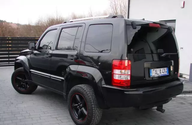 JEEP Cherokee 2.8 CRD (177 KM)