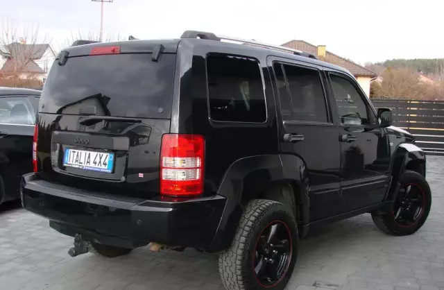 JEEP Cherokee 2.8 CRD (177 KM)