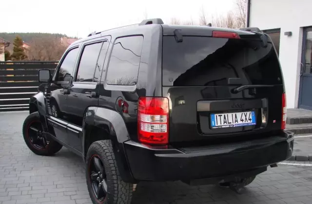 JEEP Cherokee 2.8 CRD (177 KM)