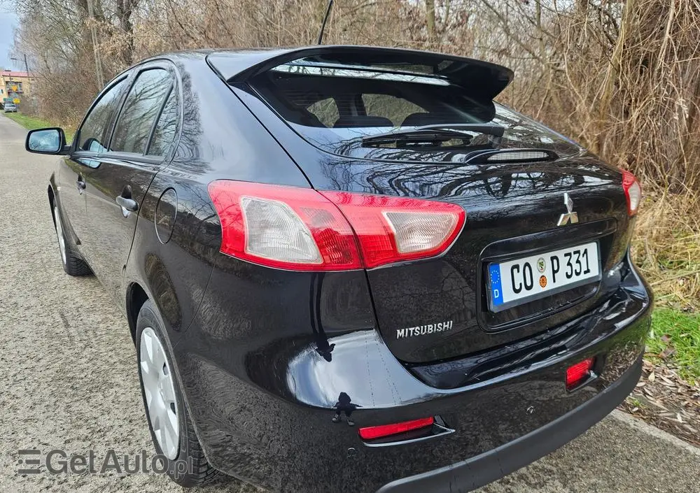 MITSUBISHI Lancer 1.8 Instyle