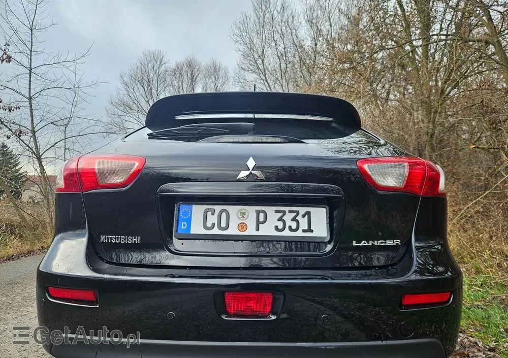 MITSUBISHI Lancer 1.8 Instyle