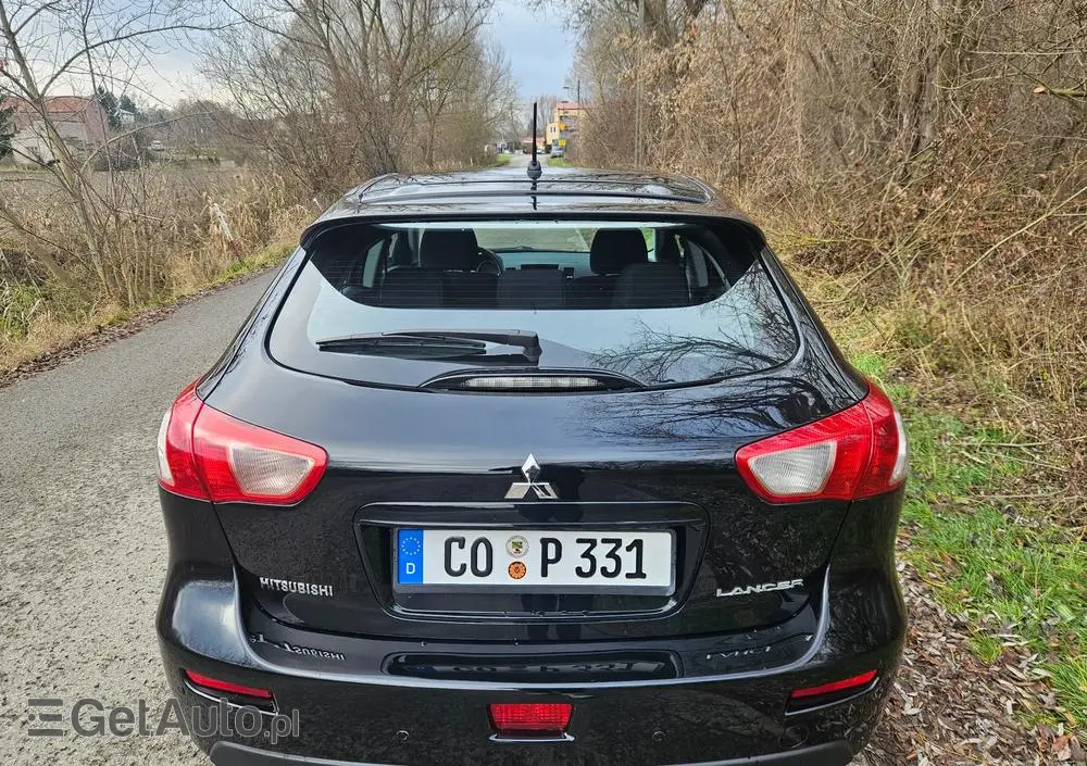 MITSUBISHI Lancer 1.8 Instyle