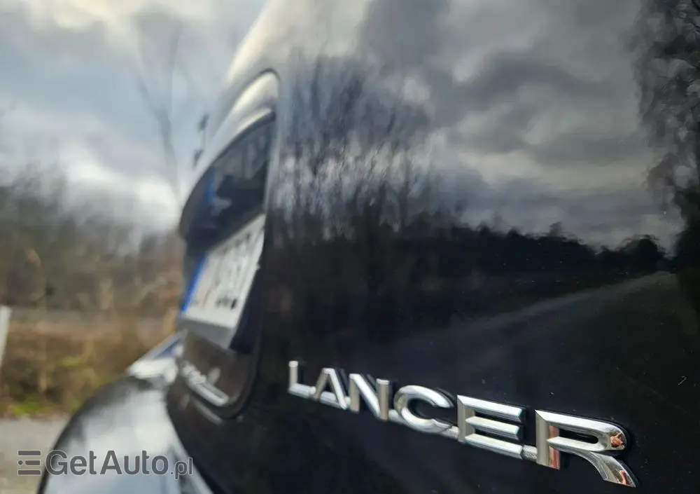 MITSUBISHI Lancer 1.8 Instyle