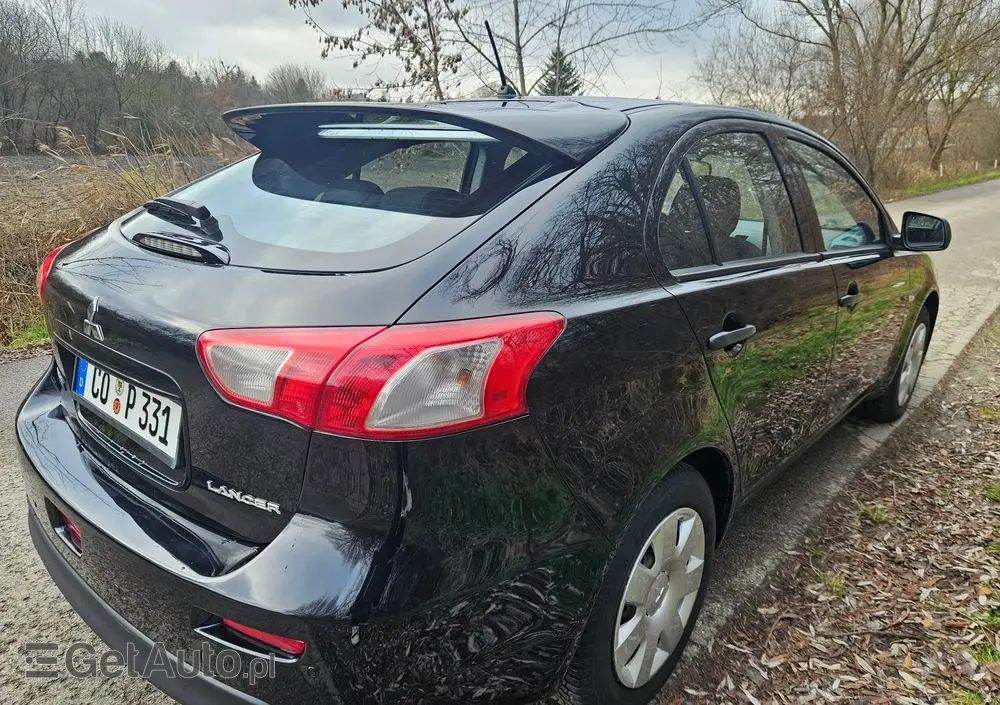MITSUBISHI Lancer 1.8 Instyle