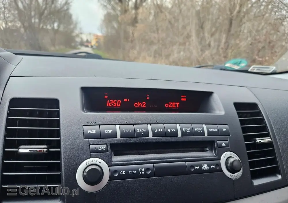 MITSUBISHI Lancer 1.8 Instyle