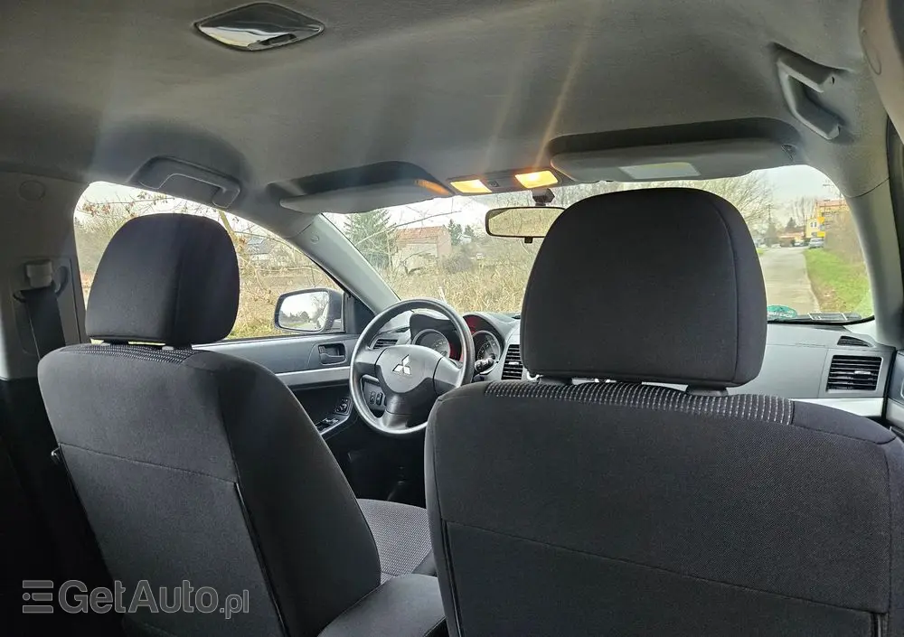 MITSUBISHI Lancer 1.8 Instyle