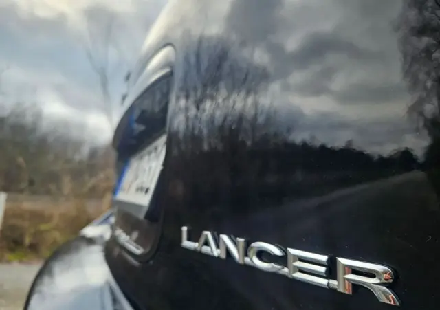 MITSUBISHI Lancer 1.8 Instyle