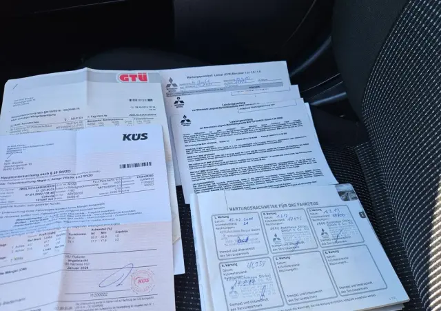 MITSUBISHI Lancer 1.8 Instyle