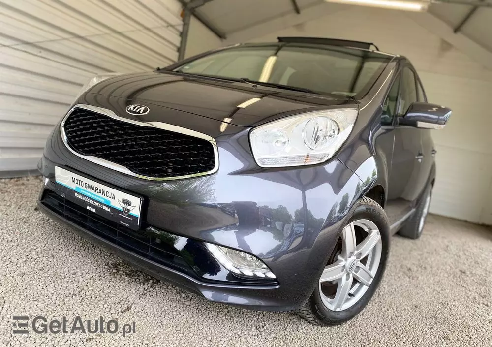 KIA Venga 1.6 CRDi XL