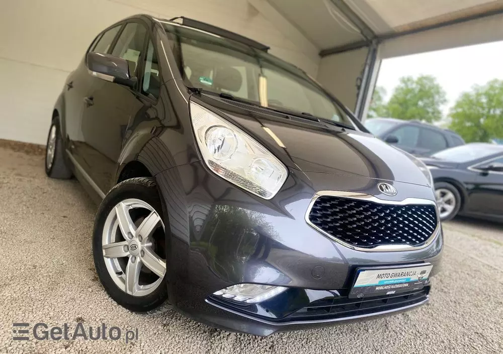 KIA Venga 1.6 CRDi XL