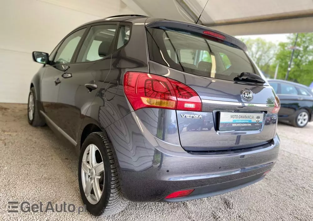 KIA Venga 1.6 CRDi XL